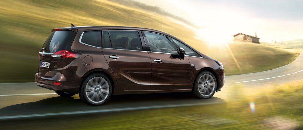 Opel Zafira Tourer