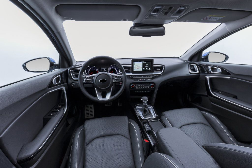 Kia Ceed New