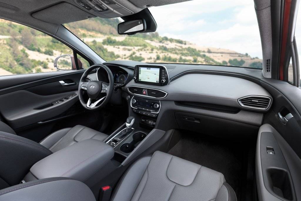 Hyundai Santa Fe New