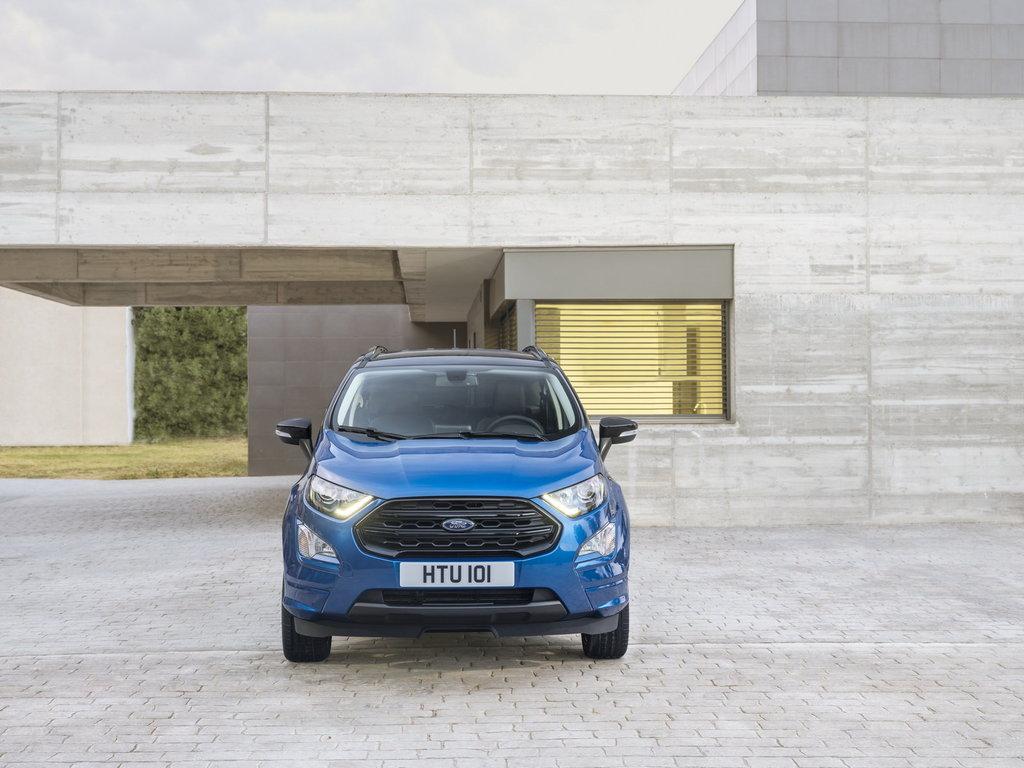 Ford EcoSport New