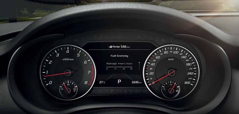 Kia Stinger New