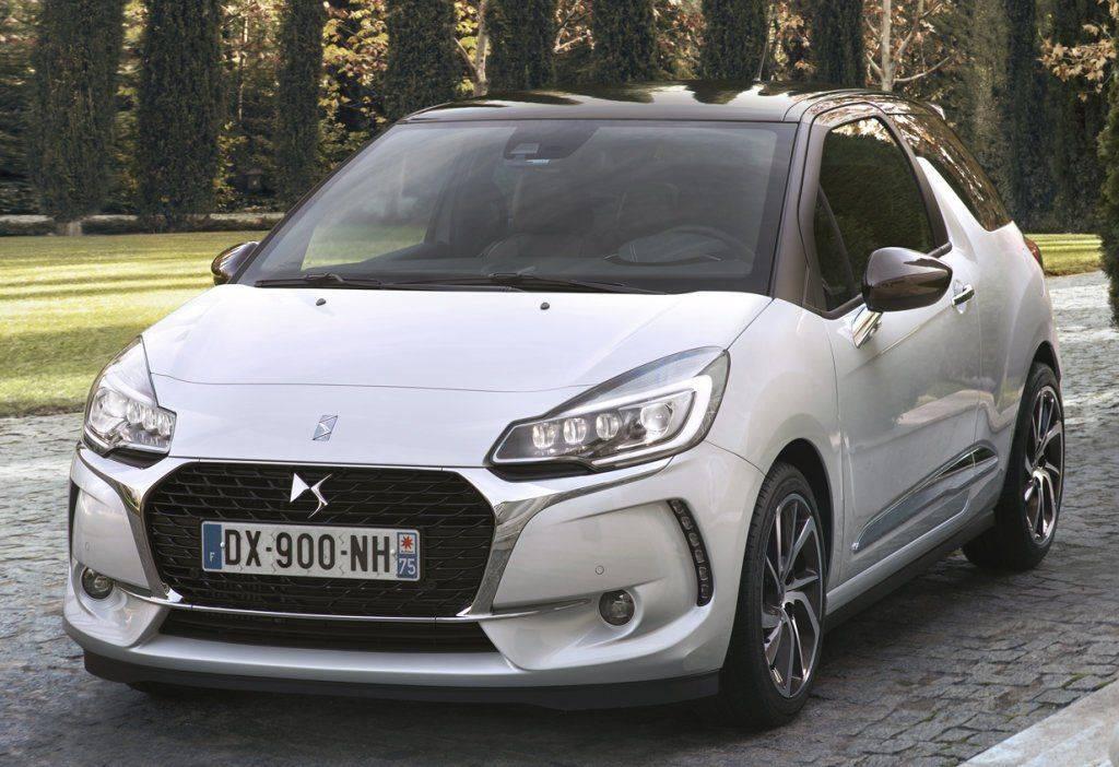 Citroen ds3 2020