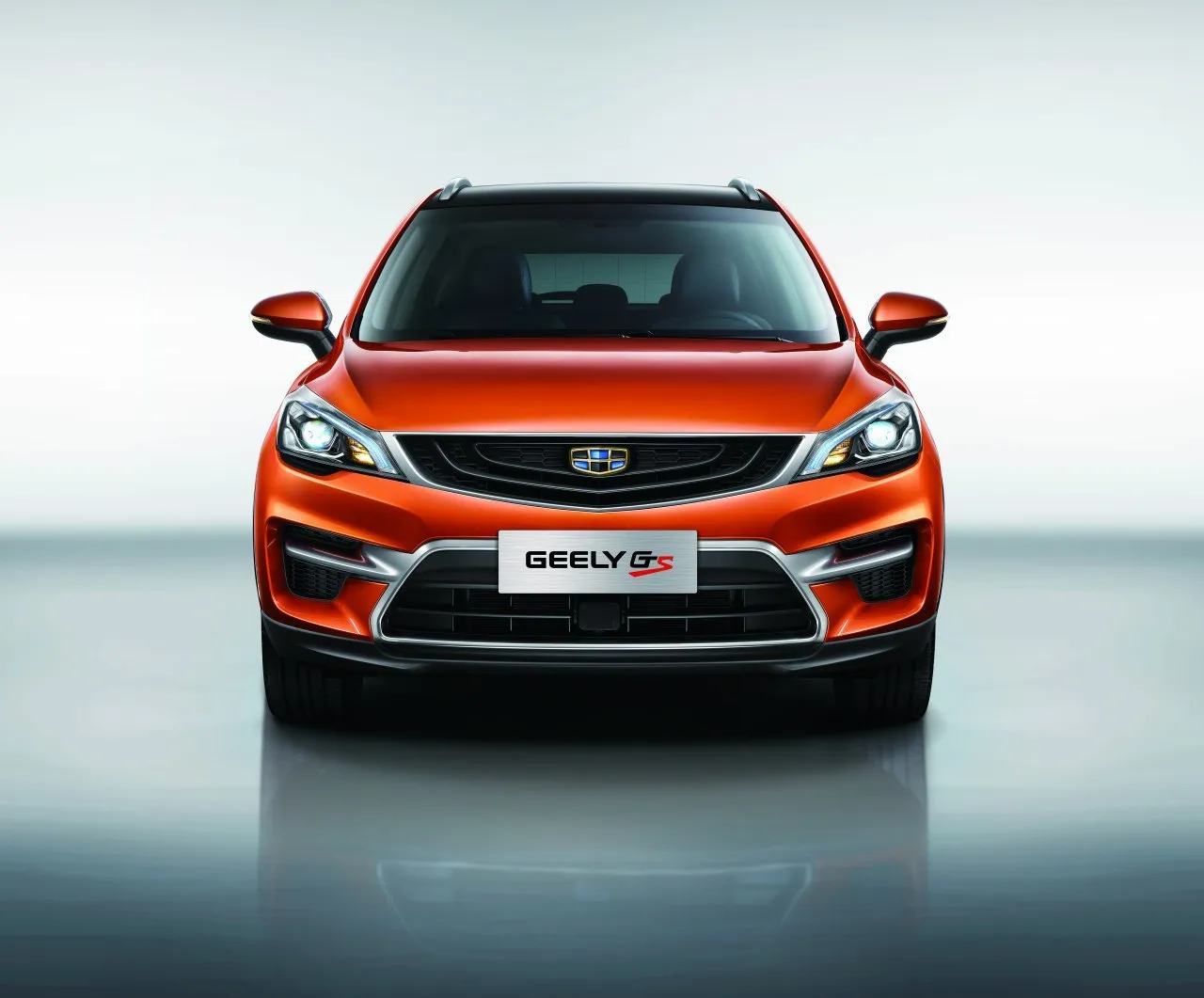 Geely GS New