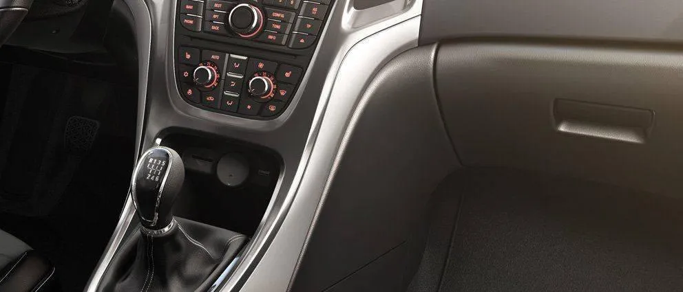 Opel Astra Sedan