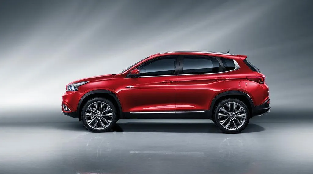 Chery Tiggo 7 New