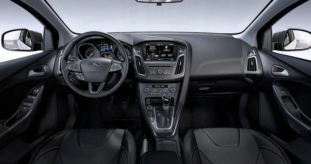 Ford Focus SW